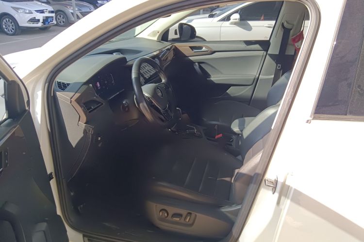 Used Volkswagen Tharu 2020 Revised Version 330TSI Four-Wheel Drive Flagship Edition China VI
