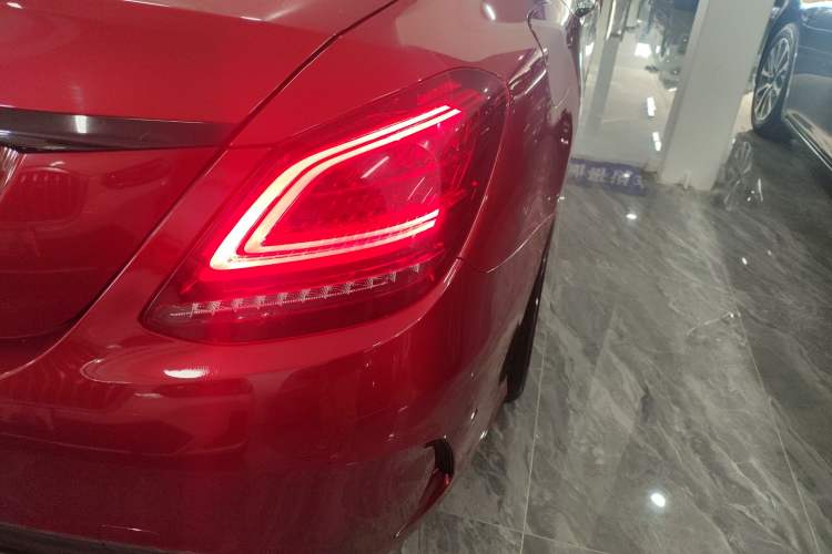 Used Mercedes-Benz C-Class 2021 C 260 L Sport Edition Star Collection