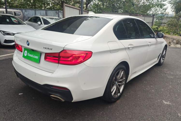 Used BMW 5 Series 2019 525i M Sport Package
