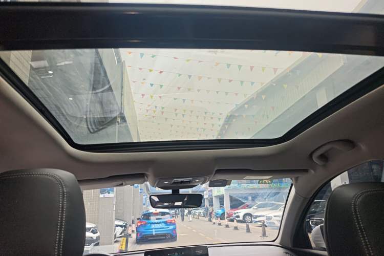 Used BYD Song Pro New Energy 2019 DM 1.5T Four-Wheel Drive Performance Edition Deluxe Model