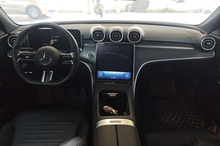 Used Mercedes-Benz C-Class 2022 C 200 L Sport Edition
