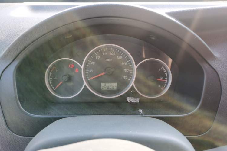 Used Dongfeng Xiaokang K07S 2017 1.2L Practical Version DK12-10