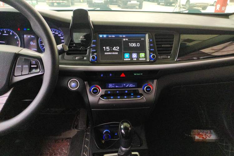 Used Hyundai Mistra 2017 1.8L Automatic Smart GLS China V Standard