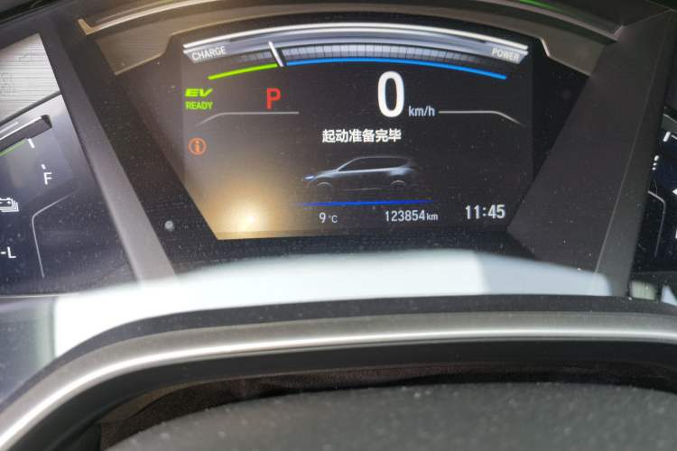 Used Honda CR-V 2017 Hybrid 2.0L Pure Drive Edition
