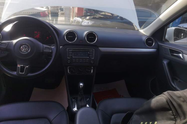 Used Volkswagen Jetta 2015 Value Edition 1.6L Automatic Comfort Version