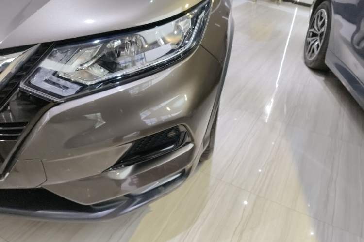 Used Nissan Qashqai 2021 2.0L CVT Smart Enjoyment Version
