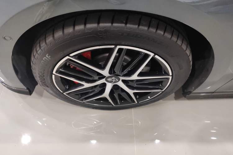 Used BYD Han L 2025 DM-p Four-Wheel-Drive LiDAR Flagship Model
