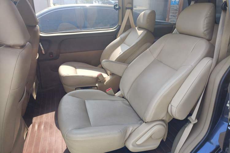 Used Buick GL8 2014 2.4L Classic Edition
