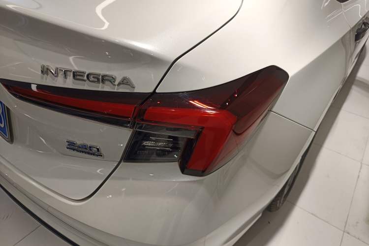 Used Honda Integra 2023 240TURBO CVT Tech Edition
