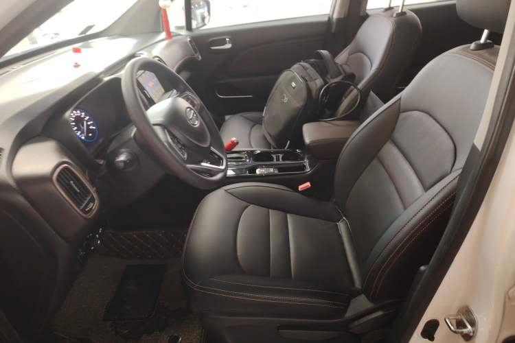 Used GAC Trumpchi GS3 2017 200T Automatic Luxury Edition