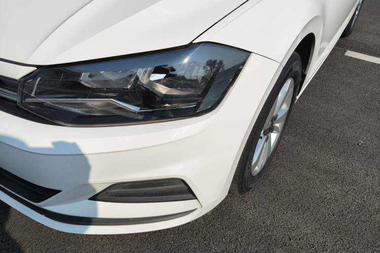 Used Volkswagen Polo 2021 Plus 1.5L Automatic Panoramic Enjoyment Edition