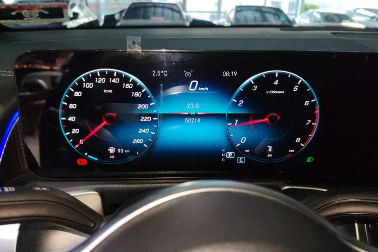 Used Mercedes-Benz GLB 2021 GLB 200 Fashion Model