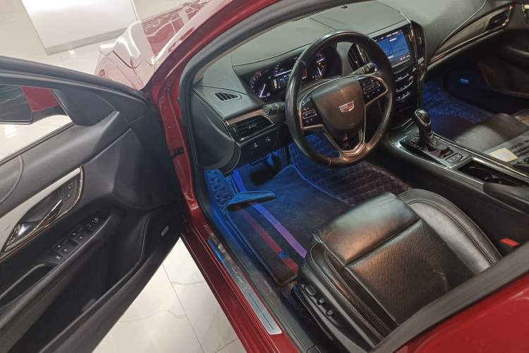 Used Cadillac ATS-L 2017 28T Tech Edition
