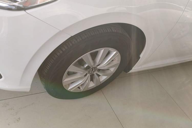 Used Volkswagen Lavida 2023 1.5L Automatic De Yi Edition