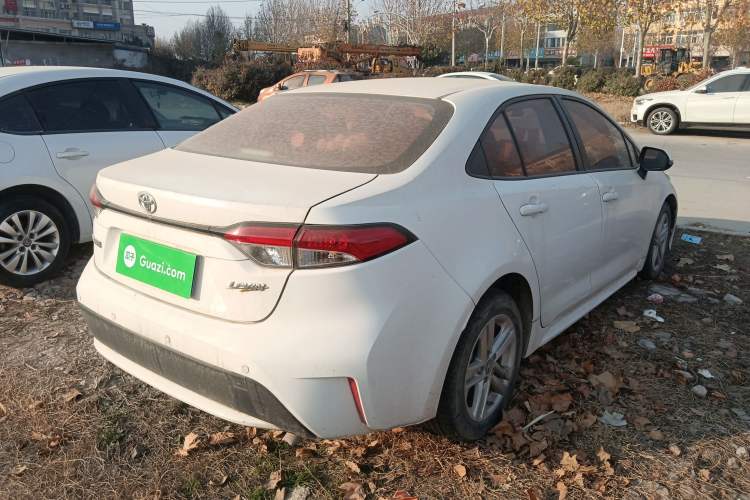 Used Toyota Levin 2021 TNGA 1.5L CVT Entry-Level Model
