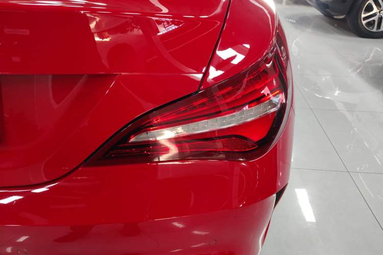 Used Mercedes-Benz CLA 2018 CLA 200 Style Edition