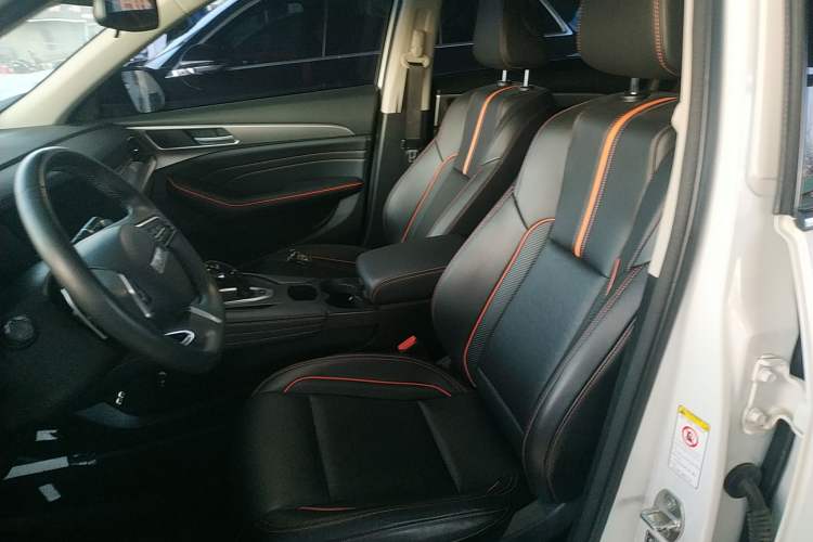 Used Haval F7 2021 1.5T Two-Wheel Drive i-Type
