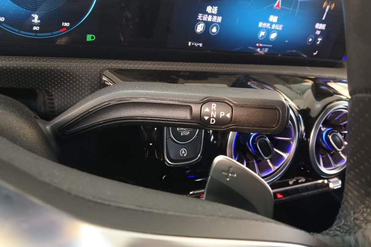 Used Mercedes-Benz A-Class 2021 A 200 L Sport Sedan Fashion Model