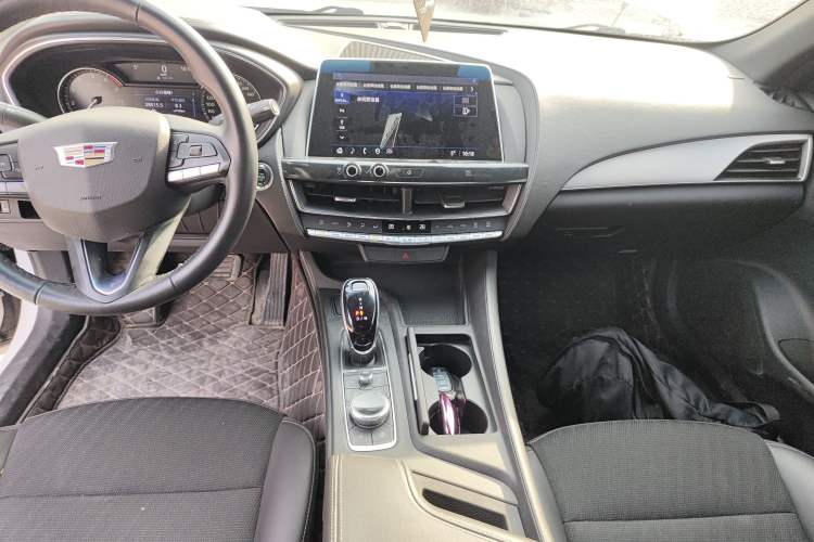 Used Cadillac CT5 2021 28T Tech Edition