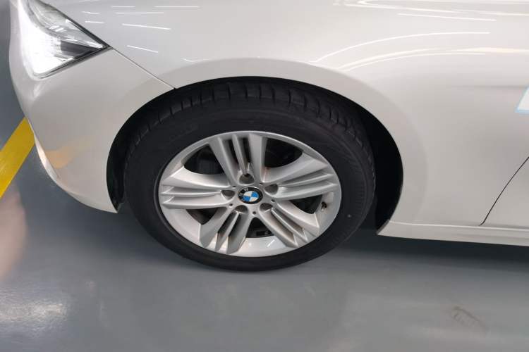 Used BMW 3 Series 2017 320Li xDrive Fashion Model

