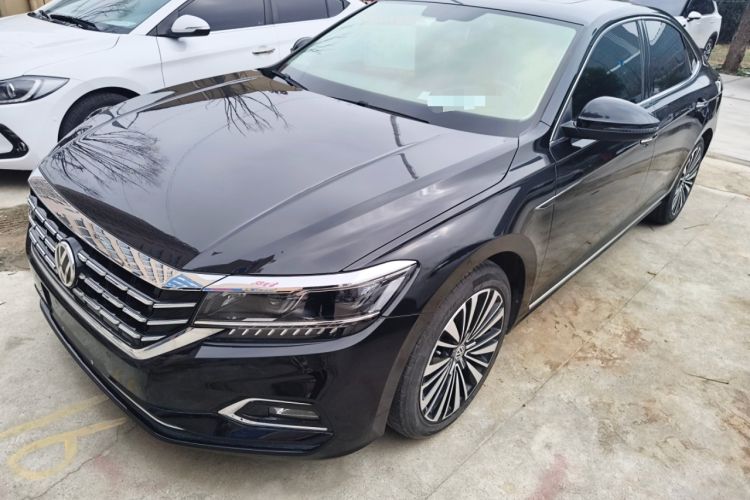 Used Volkswagen Passat 2020 330TSI Luxury Edition China VI