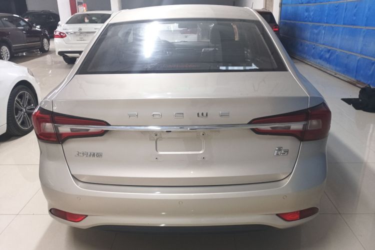 Used Roewe i5 2019 1.5L Manual 4G Connected Langyue Edition

