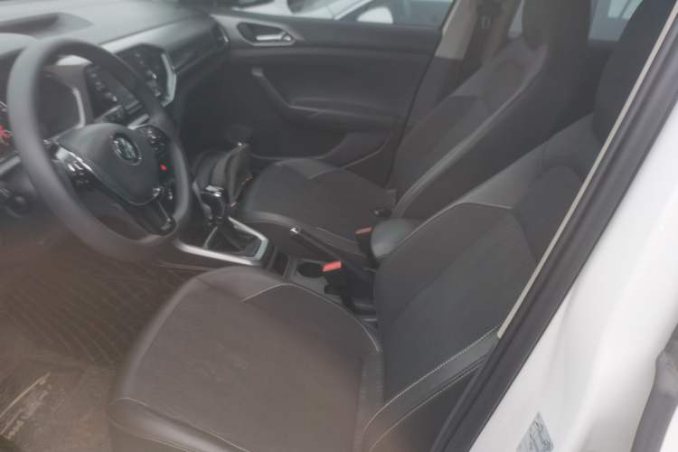 Used Volkswagen T-Cross 2019 1.5L Automatic Comfort Edition
