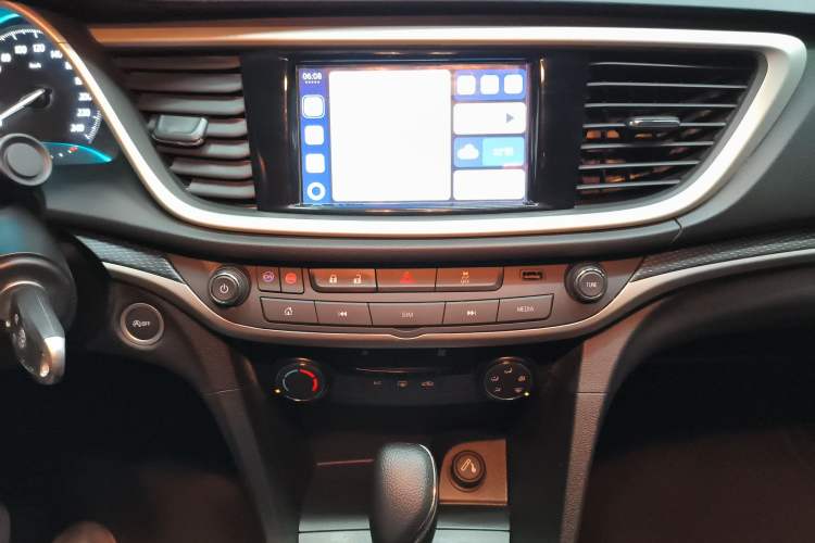 Used Buick GT 2021 Revised Version Flagship 1.5L Automatic Elite Edition
