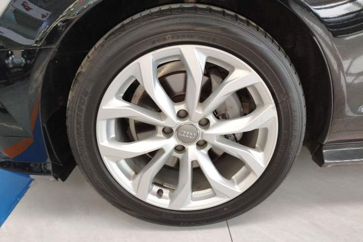 Used Audi A6L 2018 30th Anniversary Edition 35 TFSI Fashion Model