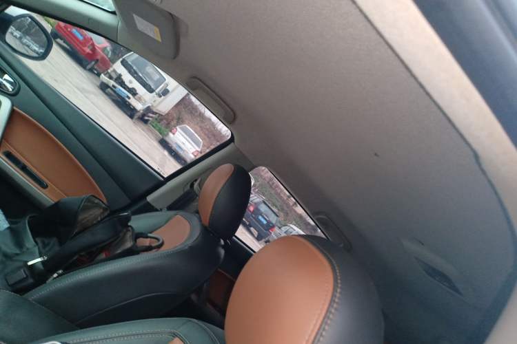 Used Haima S5 2016 1.5T CVT Enjoyment Edition
