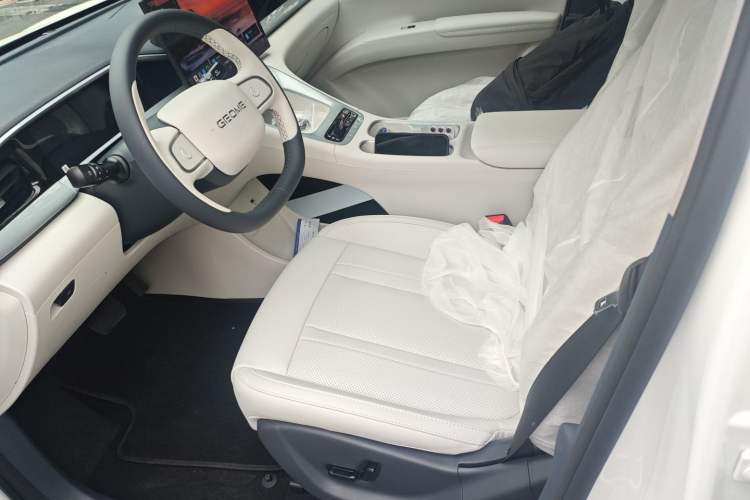 Used  Geome 2025 UP 410km Exploration Edition
