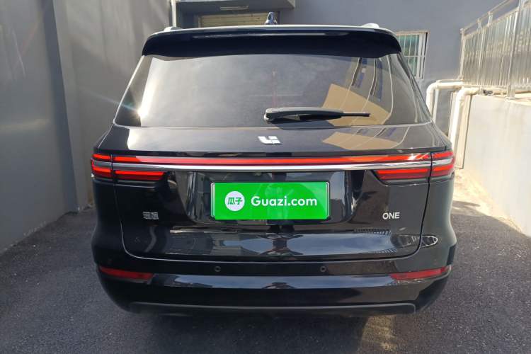 Used Li Auto ONE 2021 Extended-Range 6-Seater Version
