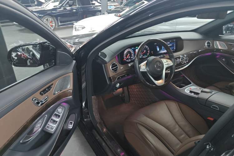 Used Mercedes-Benz S-Class 2020 S 350 L Exclusive Edition Prestige Collection
