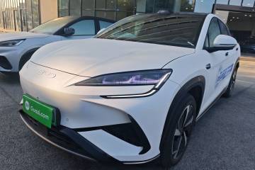 Used BYD Sealion 07 EV 2025 610 Intelligent Driving Edition