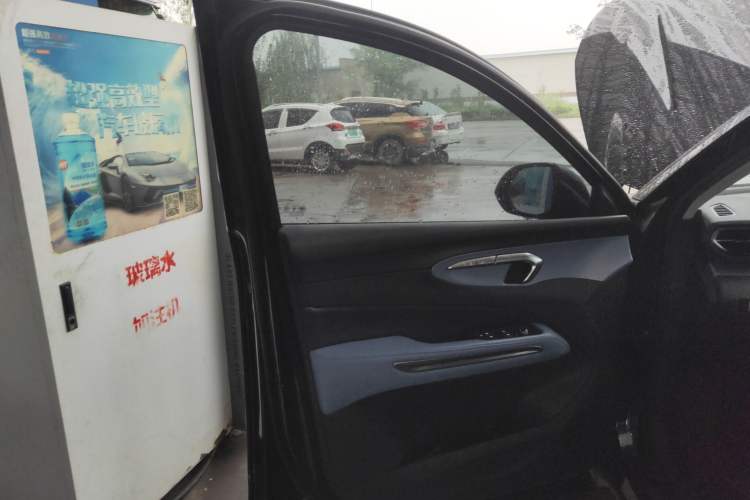 Used Bestune T90 2023 1.5T DCT Automatic Luxury Edition