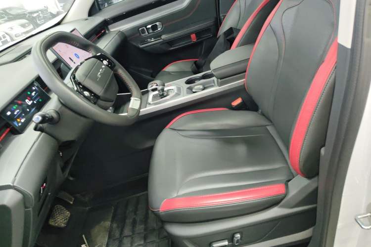 Used JETOUR Dashing 2024 1.5T DCT Starlight Shine Pro Edition