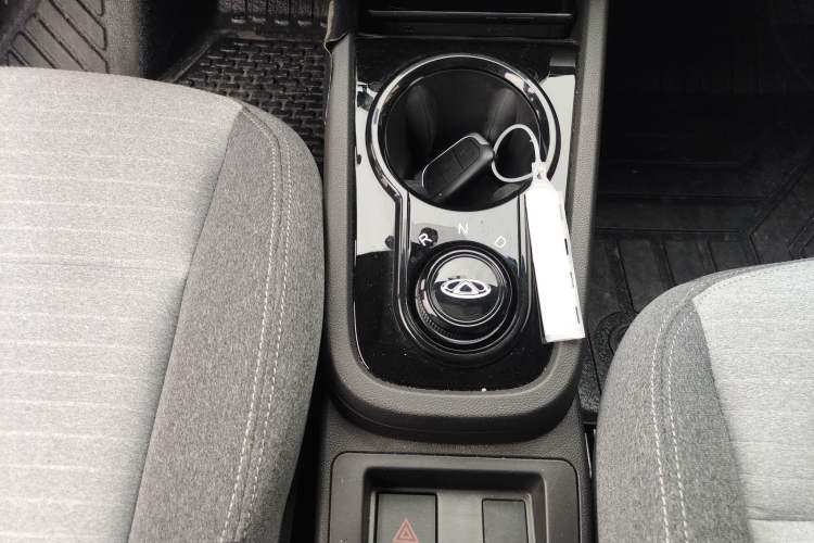 Used Chery Little Ant 2023 251km Love Edition Lithium Iron Phosphate
