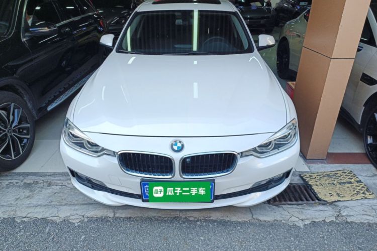 Used BMW 3 Series 2017 320Li Fashion Model