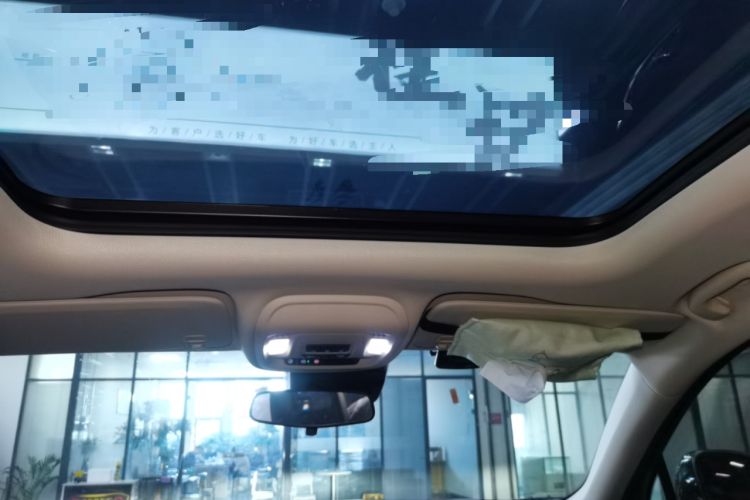 Used Buick Envision 2022 Facelift Encore S 552T Two-Wheel-Drive Luxury Model
