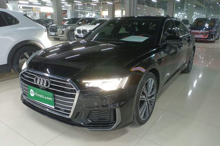 Used Audi A6L 2022 45 TFSI quattro Prestige Dynamic Edition
