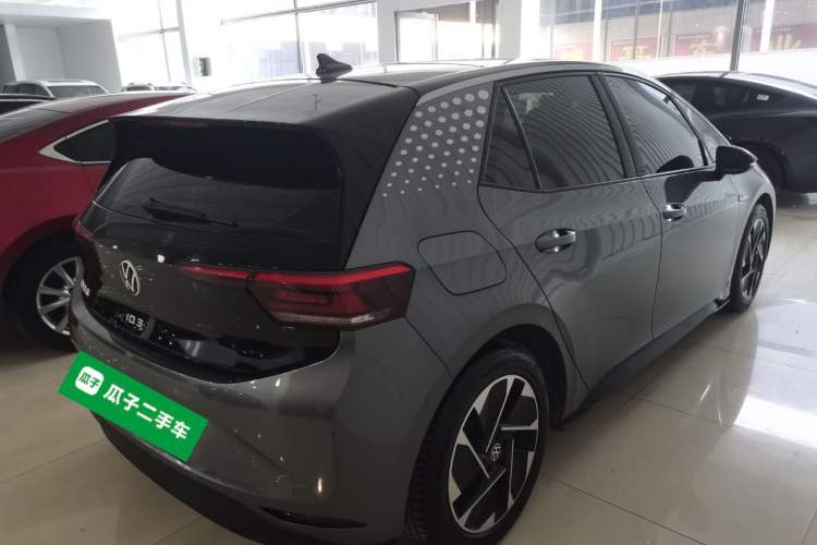 Used Volkswagen ID.3 2024 Outstanding Edition
