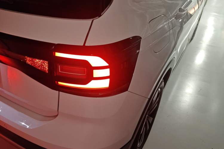 Used Volkswagen Tacqua 2021 1.5L Automatic Yue Zhi Lian Edition
