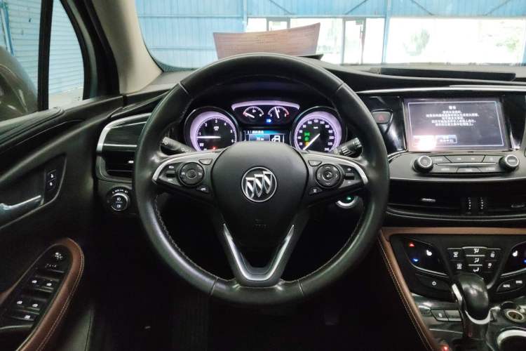 Used Buick Envision 2019 28T Four-Wheel Drive Elite Version China VI Standard
