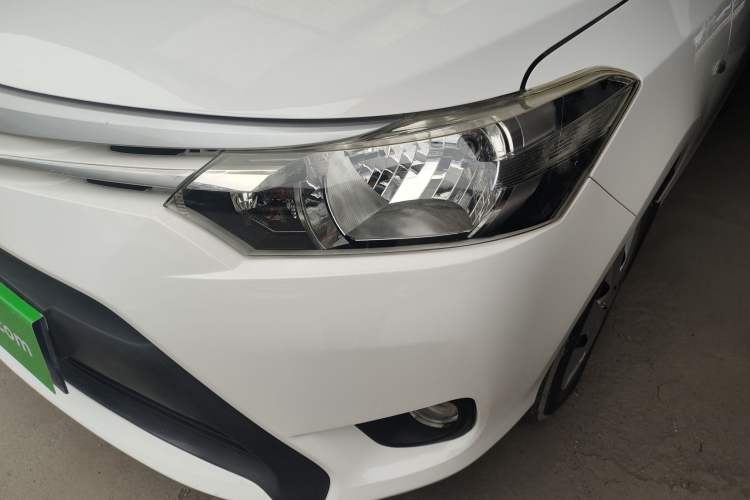 Used Toyota Vios 2014 1.3L Automatic Standard Edition