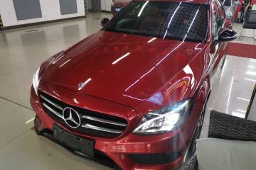 Used Mercedes-Benz C-Class 2018 C 200 Sport Edition
