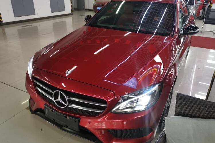 Used Mercedes-Benz C-Class 2018 C 200 Sport Edition