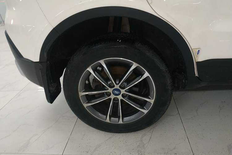 Used Ford Territory 2019 EcoBoost 145 CVT Platinum Edition China V Standard
