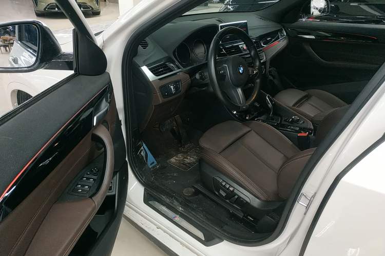 Used BMW X2 2020 sDrive25i Leading Model M Sport Package