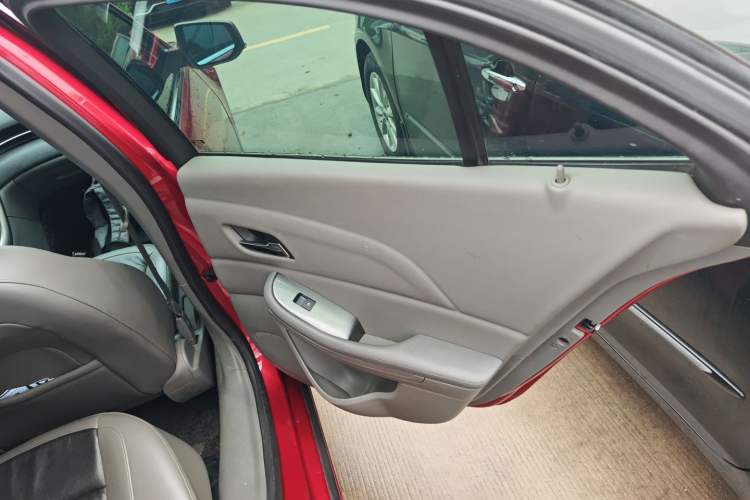 Used Chevrolet Malibu 2013 2.0L Automatic Luxury Edition
