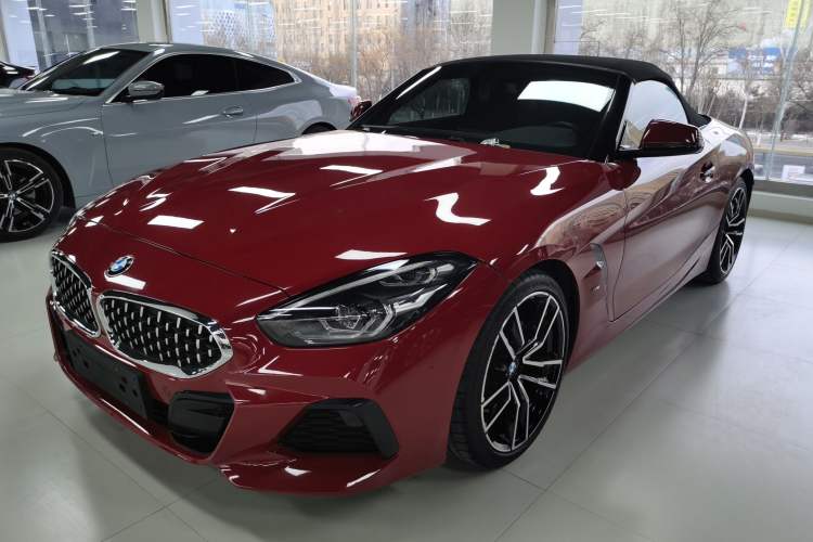 Used BMW Z4 2019 sDrive 25i M Sport Package